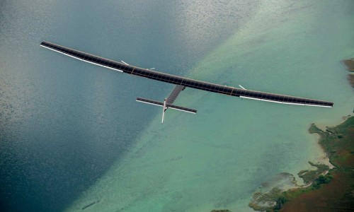 Moët Hennessy patrocina el proyecto Solar Impulse.