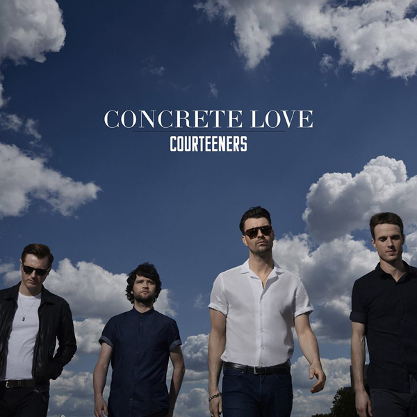 imagen 2 de Next Time You Call. The Courteeners.