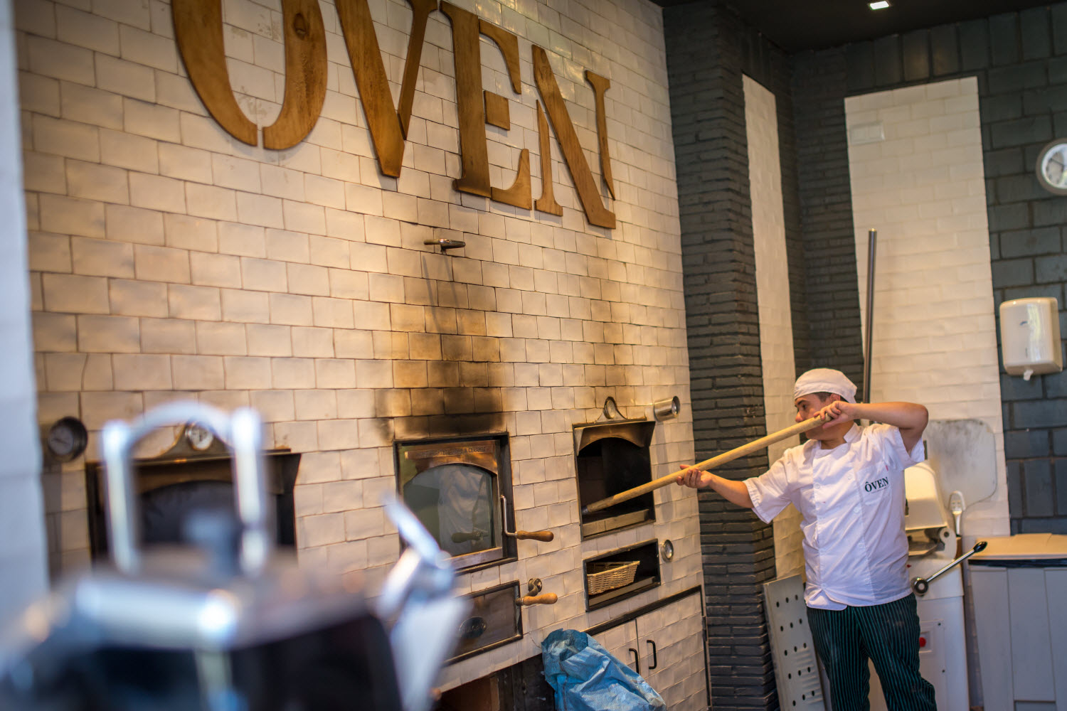 imagen 10 de Ôven, un homenaje a la mozzarella.