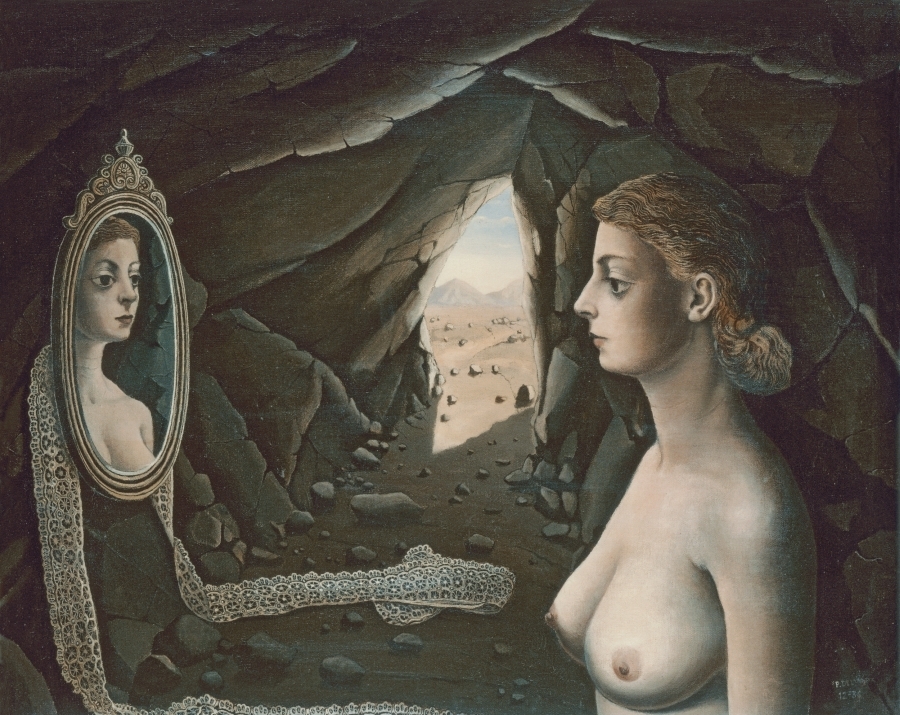 imagen 7 de El universo onírico de Paul Delvaux.