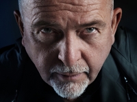 Peter Gabriel, músico.