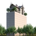 Philippe Starck anuncia la creación de un sorprendente hotel en Metz.
