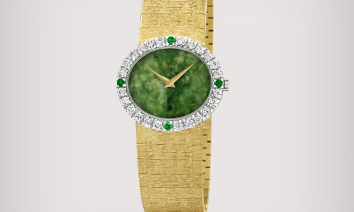 Piaget te deja de piedra con nuevas versiones del reloj de Jackie Kennedy.