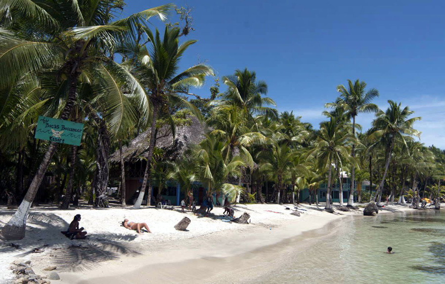 imagen 2 de Playa Tortuga, el último paraíso por descubrir en Panamá.