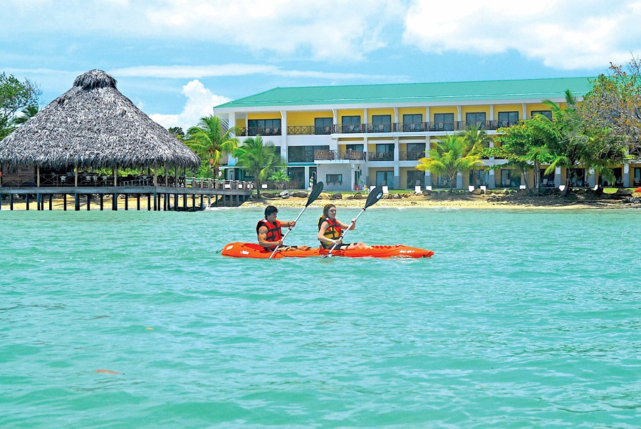 imagen 5 de Playa Tortuga, el último paraíso por descubrir en Panamá.