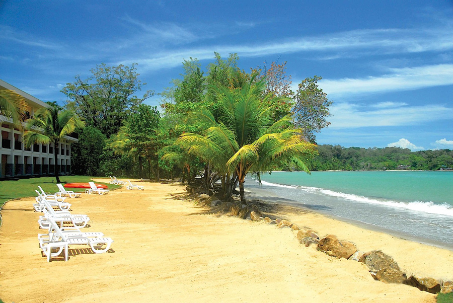 imagen 6 de Playa Tortuga, el último paraíso por descubrir en Panamá.