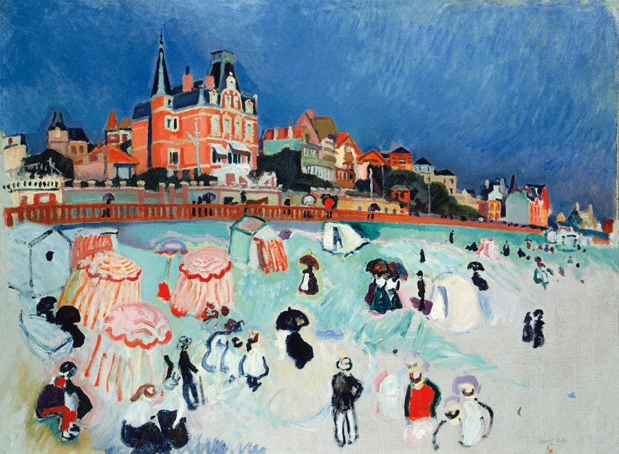 imagen 3 de El Thyssen rescata la obra de Raoul Dufy.