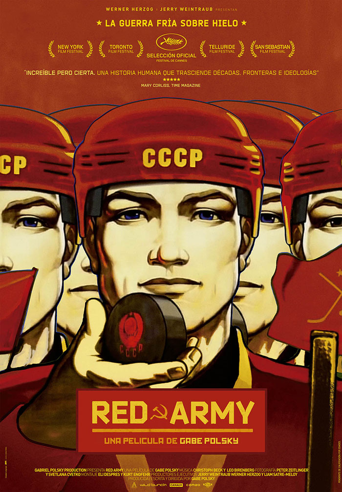 imagen 1 de Red Army.