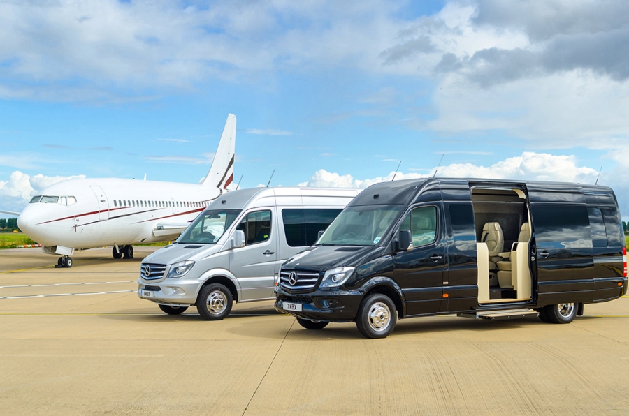 imagen 19 de Senzati Jet Sprinter, el ultra lujo de Mercedes Benz.