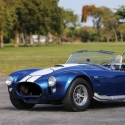 Shelby 427 Cobra, un lujo histórico de la Semi-Competición.