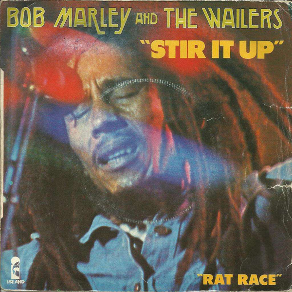 imagen 2 de Stir it up. Bob Marley.