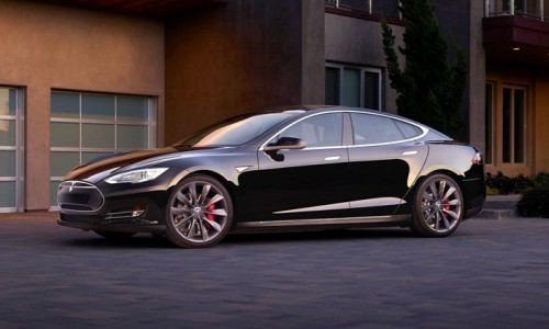 Tesla Model S, la R-evolución automotriz.