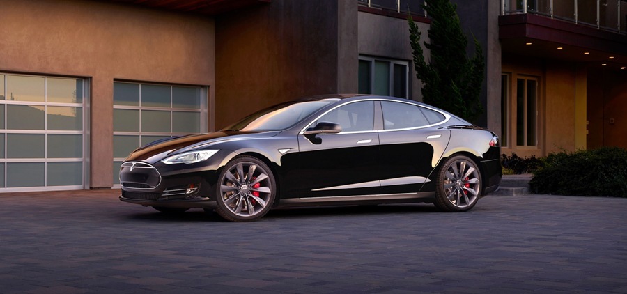 imagen de Tesla Model S