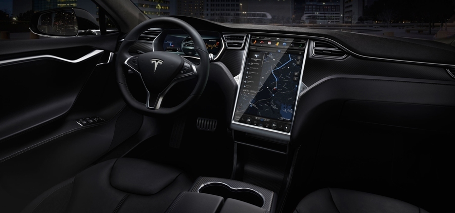 imagen 7 de Tesla Model S, la R-evolución automotriz.