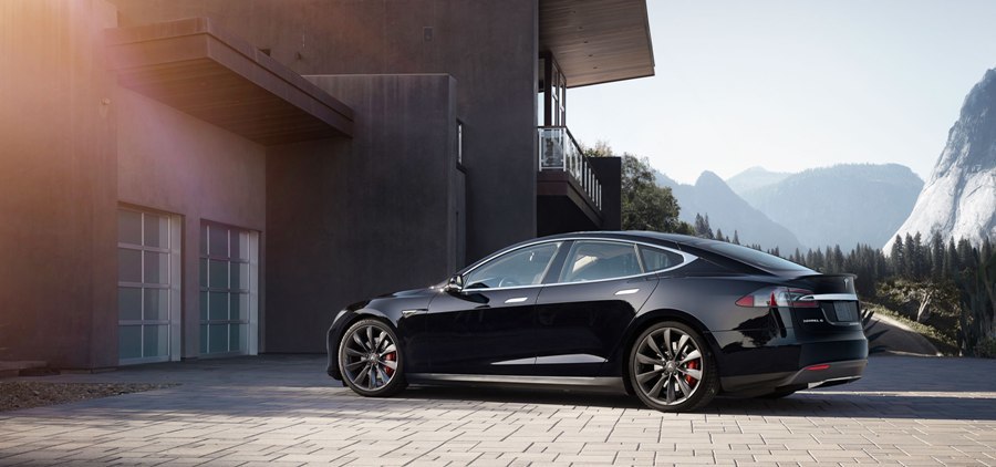 imagen 2 de Tesla Model S, la R-evolución automotriz.