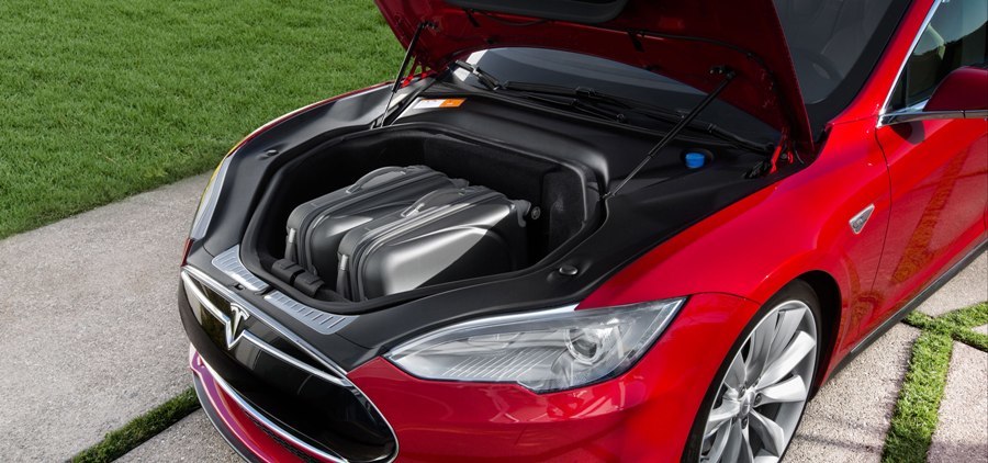 imagen 14 de Tesla Model S, la R-evolución automotriz.