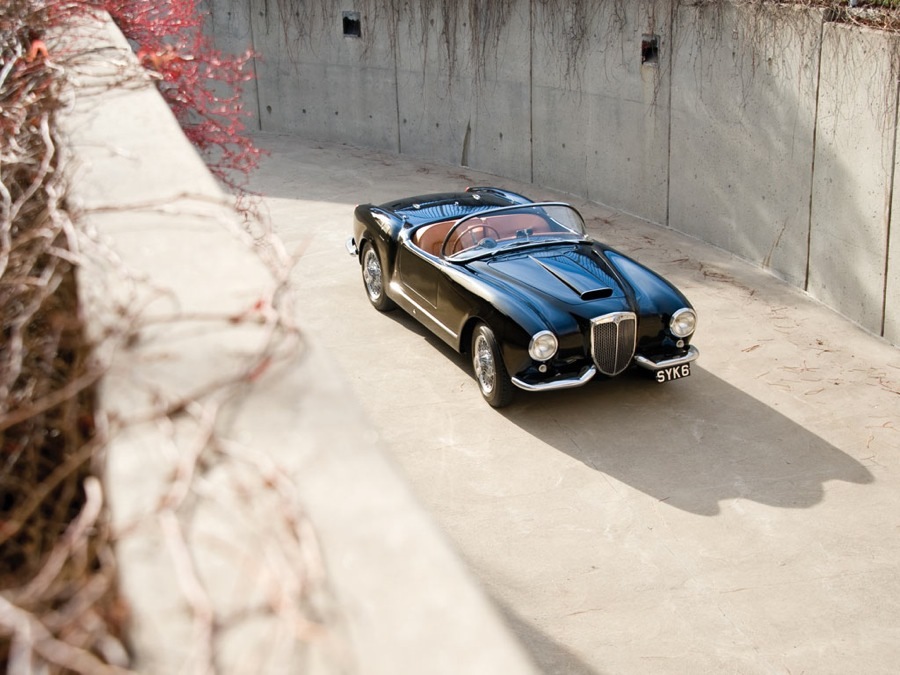 imagen 4 de Un Lancia de los 50 a subasta.