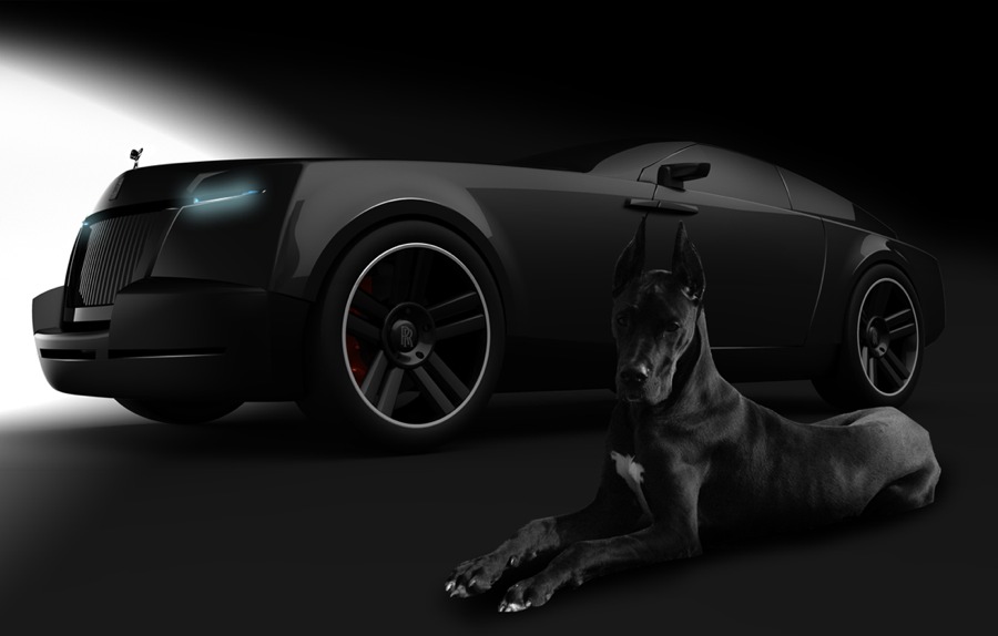 imagen 6 de Un Rolls Royce apto para mascotas.