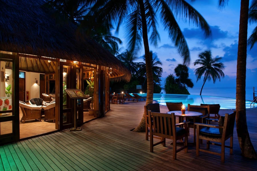 imagen 14 de Vilu Reef, un paraíso privado en Maldivas.