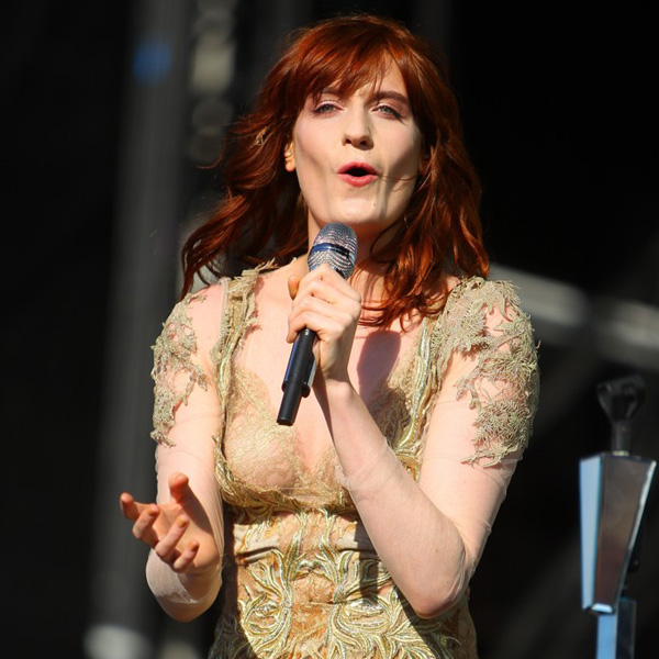 imagen 6 de What Kind Of Man. Florence And The Machine.