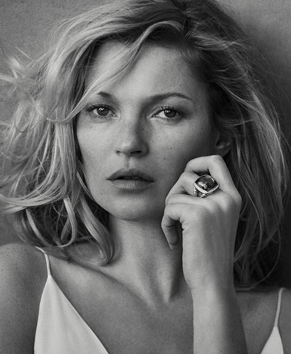 imagen 4 de Kate Moss y David Yurman: 20 años no es nada.