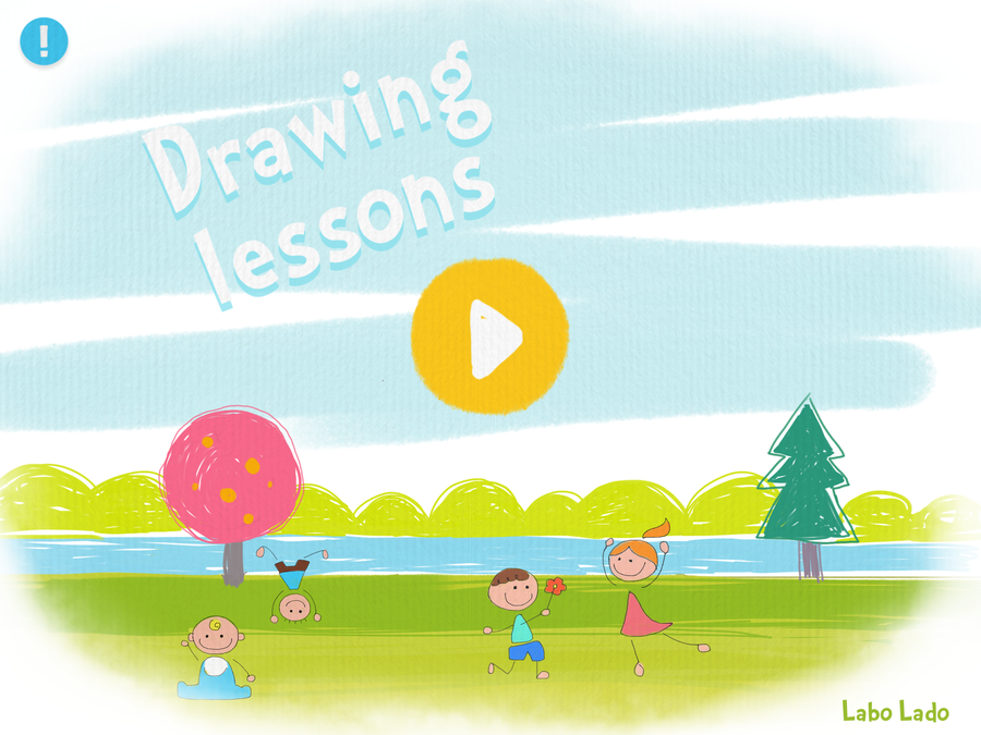 imagen 1 de Aprendiendo a dibujar en tablet con Labo Drawing.