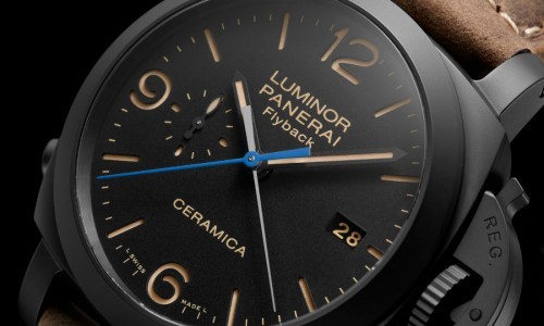 Arabia Saudí, un mercado clave para Officine Panerai.