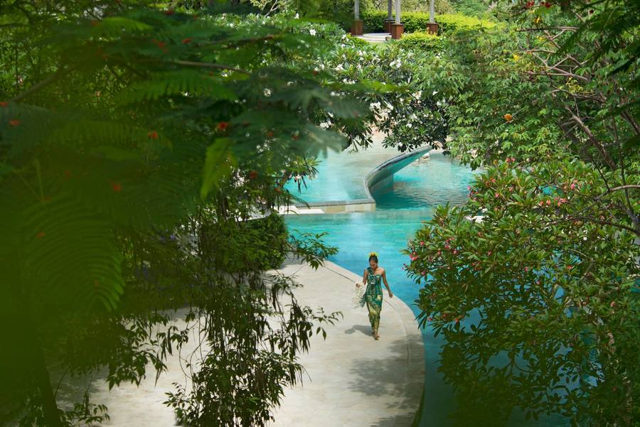 imagen 4 de Ayana Resort, uno de los mejores hoteles de Asia.
