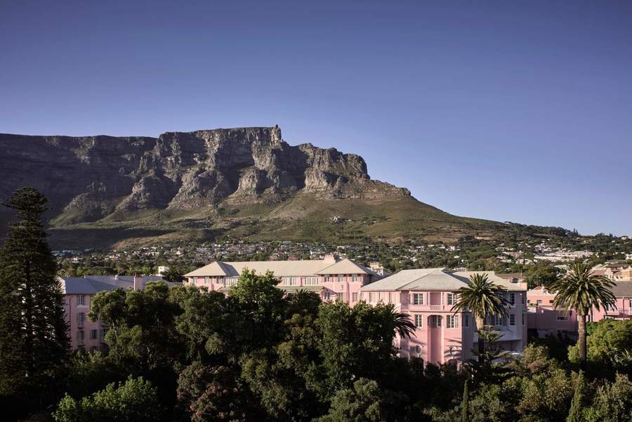 imagen 6 de Belmond Mount Nelson, el palacio rosa de Ciudad El Cabo.