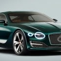 Bentley Exp 10 Speed 6 Concept, enamora a primera vista.