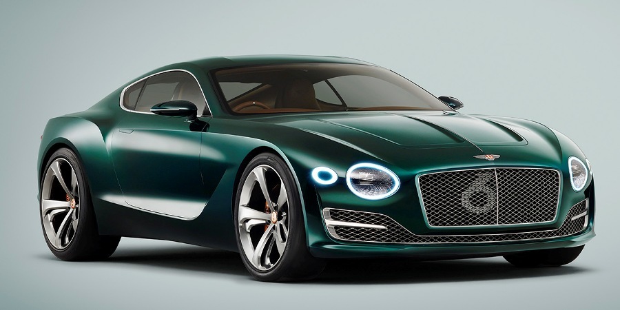 imagen 1 de Bentley Exp 10 Speed 6 Concept, enamora a primera vista.