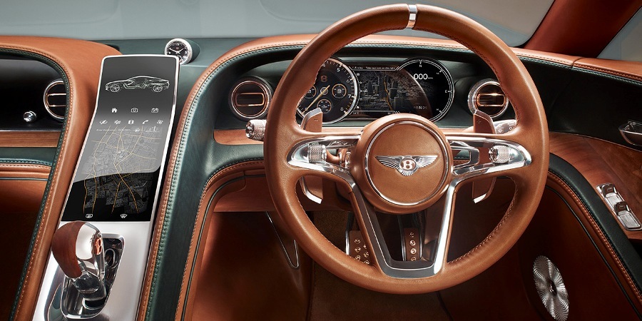 imagen 2 de Bentley Exp 10 Speed 6 Concept, enamora a primera vista.