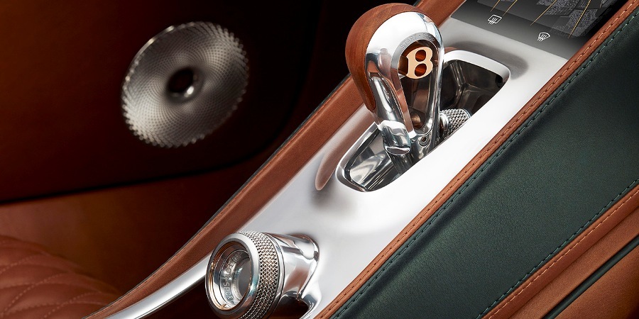 imagen 3 de Bentley Exp 10 Speed 6 Concept, enamora a primera vista.