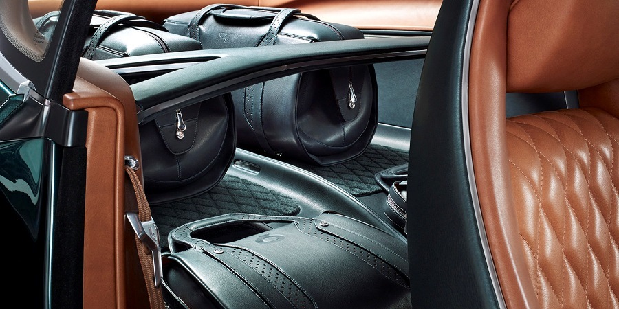 imagen 5 de Bentley Exp 10 Speed 6 Concept, enamora a primera vista.