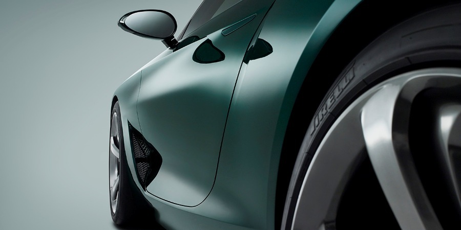 imagen 4 de Bentley Exp 10 Speed 6 Concept, enamora a primera vista.