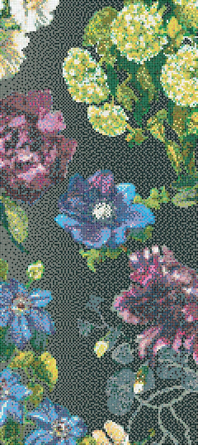 imagen 9 de Bisazza y los mosaicos más british.