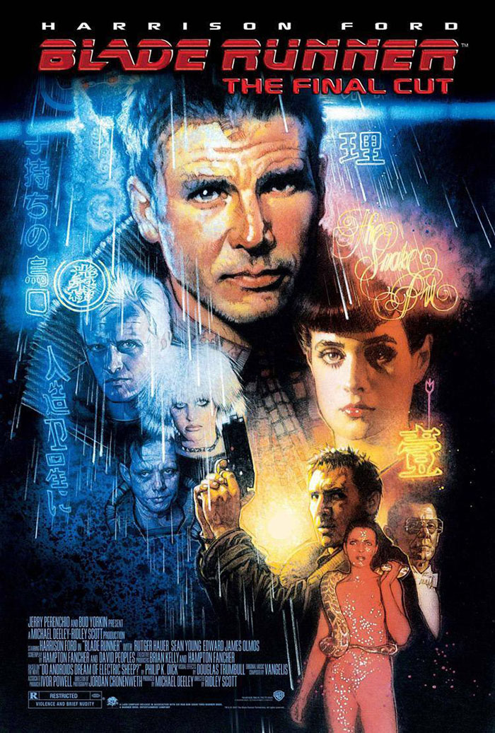 imagen 1 de Blade Runner.