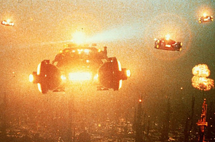imagen 7 de Blade Runner.