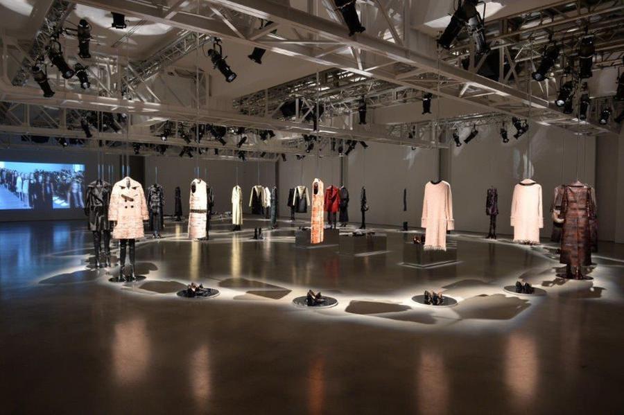 imagen 1 de Calvin Klein presenta sus líneas de otoño en Milán.