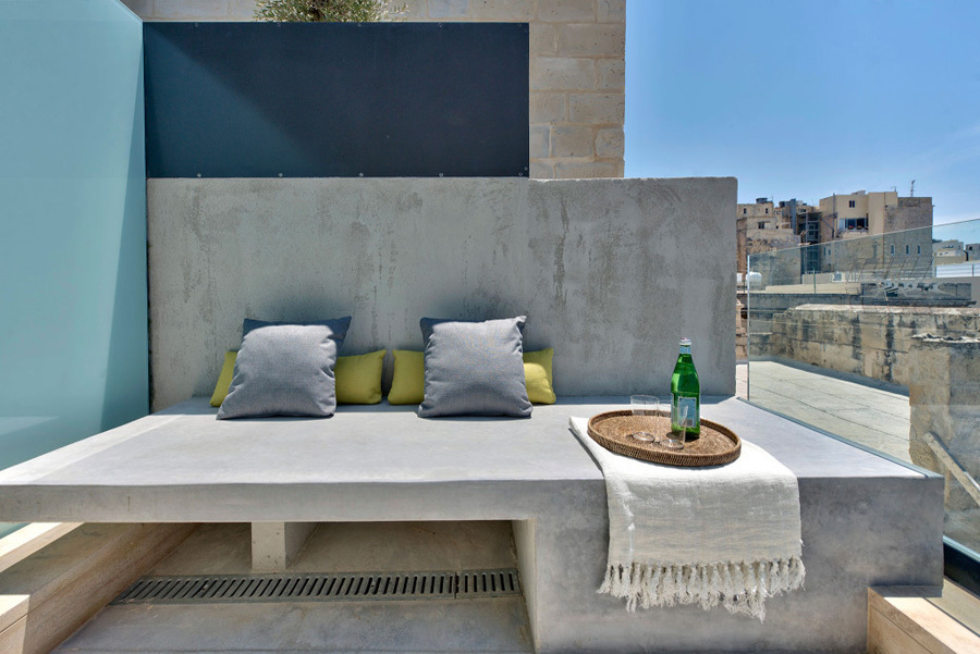 imagen 2 de Casa Ellul, un hotel boutique para enamorarse de Malta.