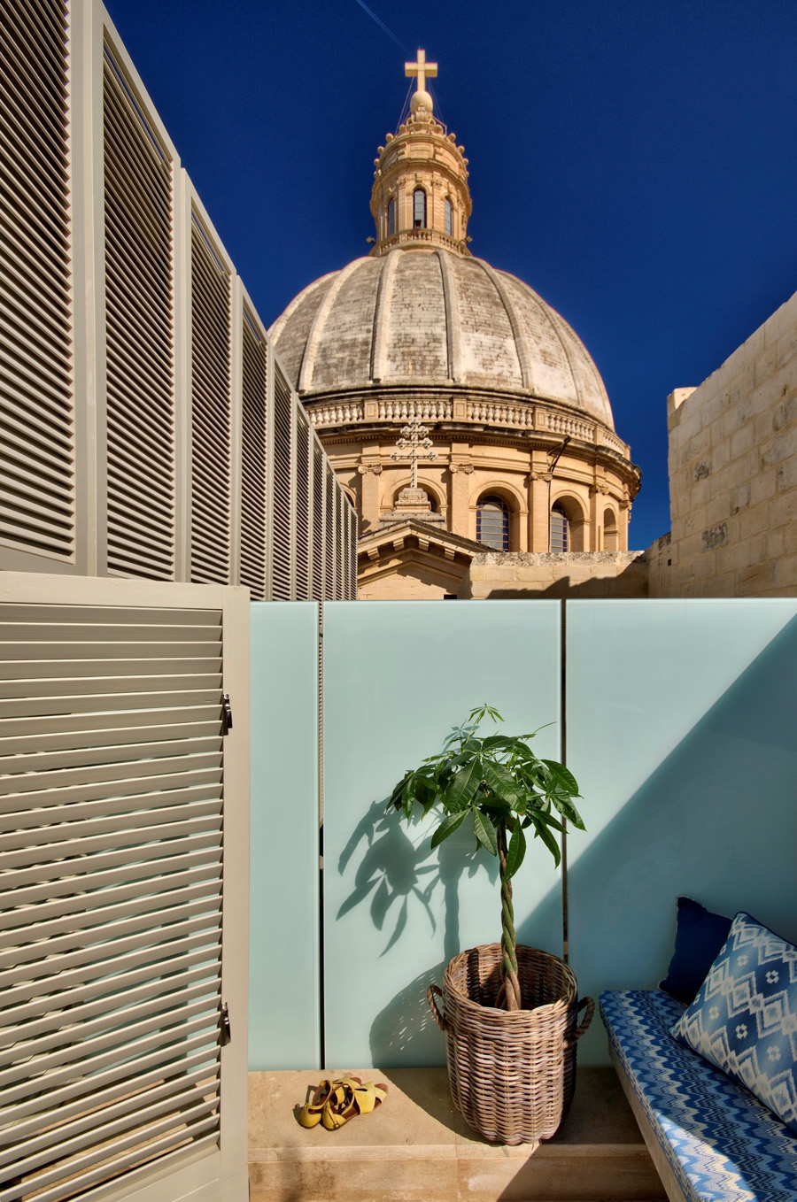 imagen 9 de Casa Ellul, un hotel boutique para enamorarse de Malta.