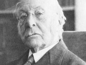 Charles William Eliot.