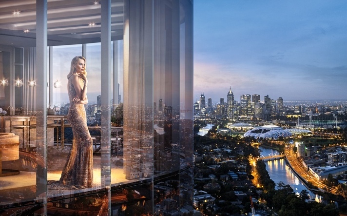 imagen 9 de Charlize Theron, la imagen del nuevo Melbourne.