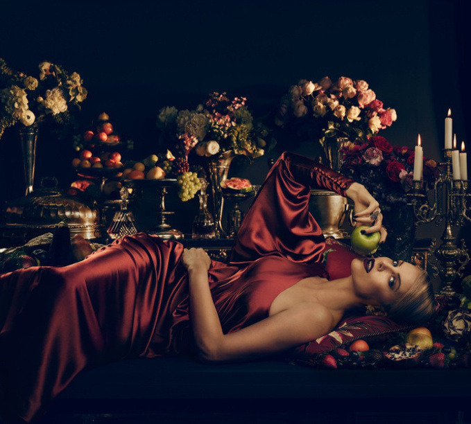 imagen 7 de Charlize Theron, la imagen del nuevo Melbourne.