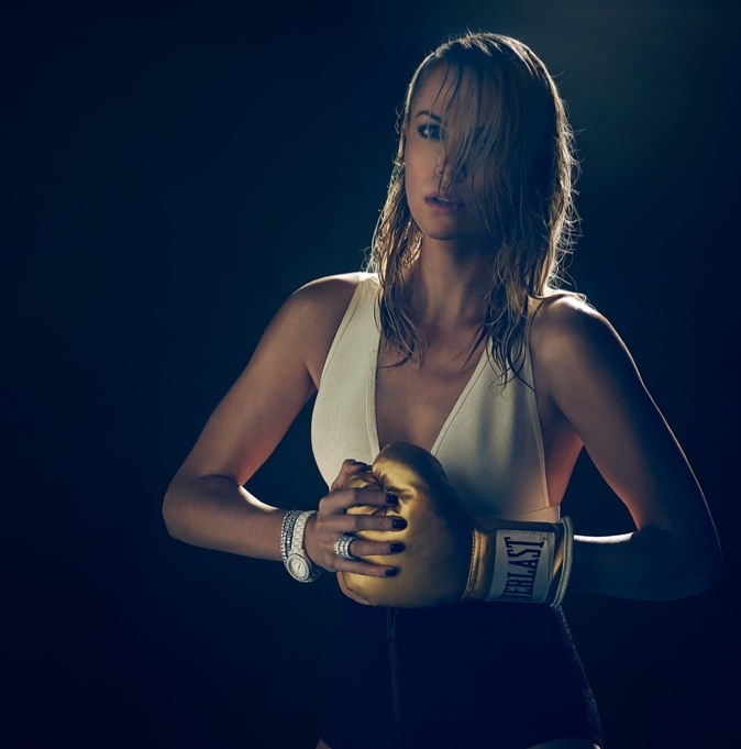 imagen 3 de Charlize Theron, la imagen del nuevo Melbourne.