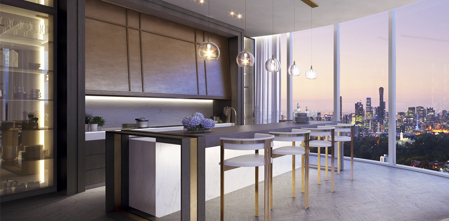 imagen 17 de Charlize Theron, la imagen del nuevo Melbourne.