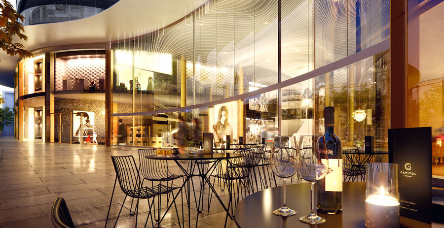 imagen 11 de Charlize Theron, la imagen del nuevo Melbourne.