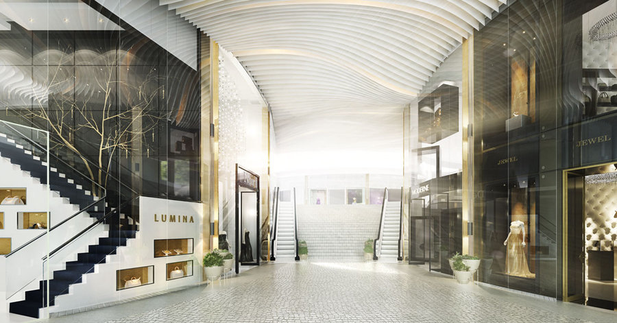 imagen 13 de Charlize Theron, la imagen del nuevo Melbourne.