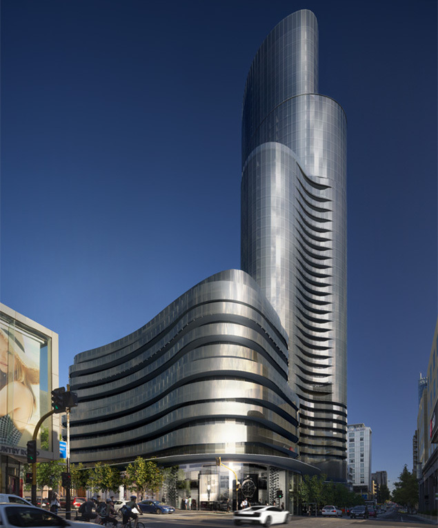 imagen 18 de Charlize Theron, la imagen del nuevo Melbourne.