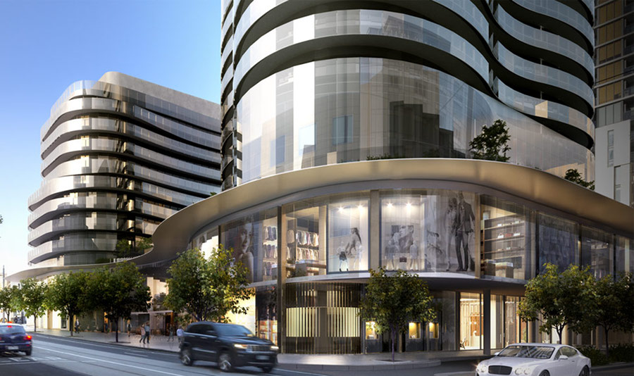 imagen 15 de Charlize Theron, la imagen del nuevo Melbourne.